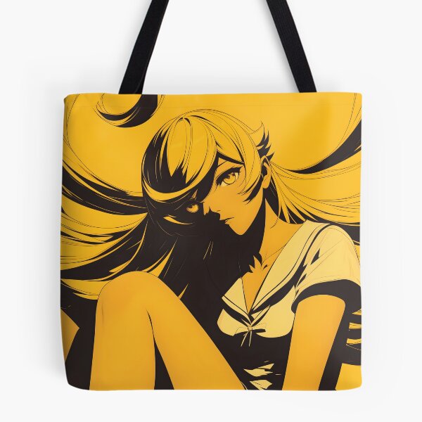 Item preview, Shinobu Oshino - 46 designed and sold by Infinite-Aspire.