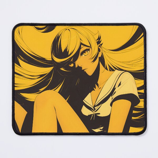 Item preview, Shinobu Oshino - 46 designed and sold by Infinite-Aspire.