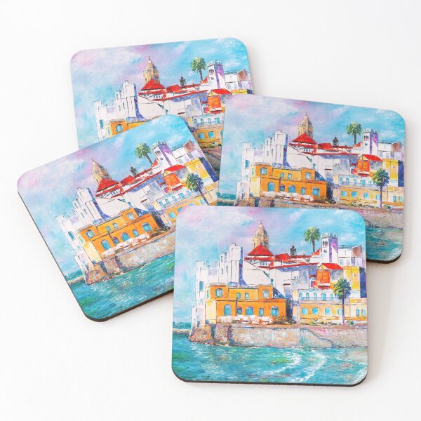 Item preview, Sitges designed and sold by Natalia_Shchip.