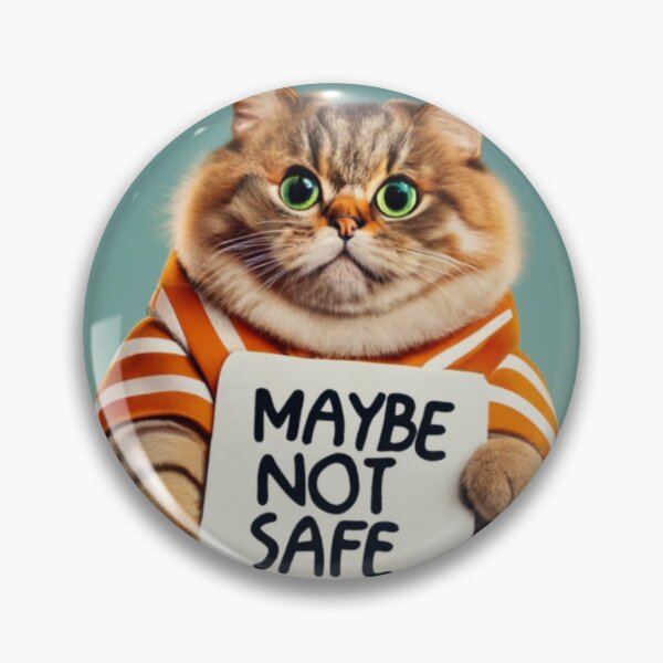 Item preview, Smart Funny Cat designed and sold by Lar888.