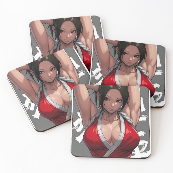 Item preview, Mai Shiranui - 40 designed and sold by Infinite-Aspire.