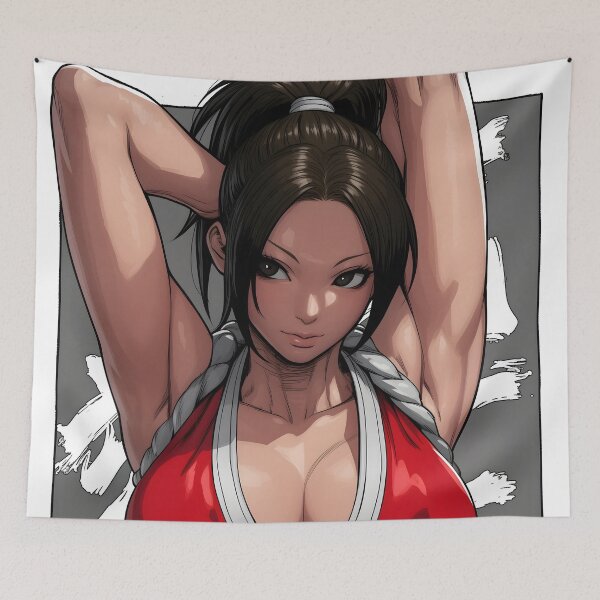 Item preview, Mai Shiranui - 40 designed and sold by Infinite-Aspire.
