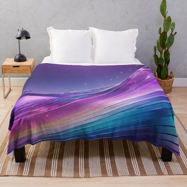 Item preview, Vibrant Liquid in Motion designed and sold by masabo.