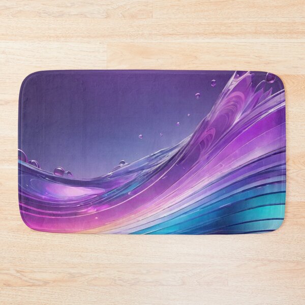 Item preview, Vibrant Liquid in Motion designed and sold by masabo.