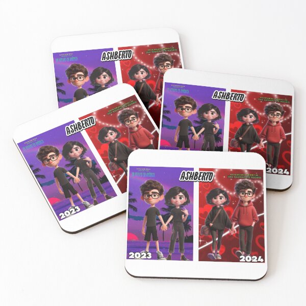 Item preview, Alberto and Ash, Ashberto designed and sold by DirStrangeShop.