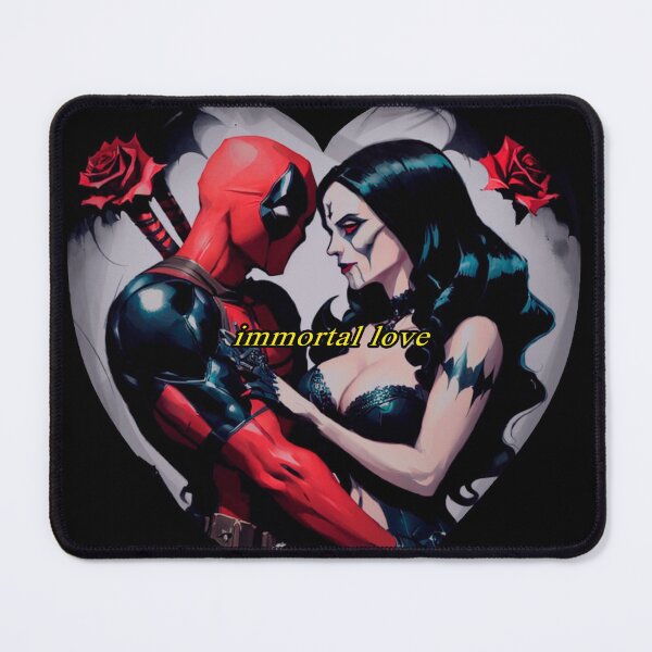 Item preview, Immortal Love designed and sold by Bielzisimo.