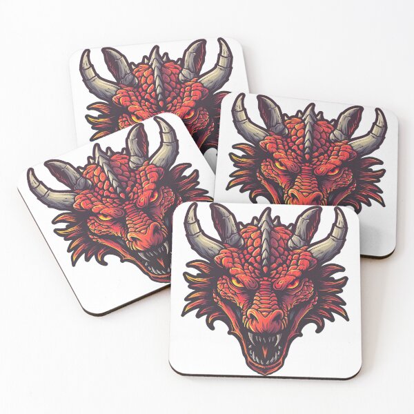 Item preview, Creepy Dragon V3 designed and sold by Stickio.