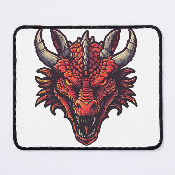 Item preview, Creepy Dragon V3 designed and sold by Stickio.