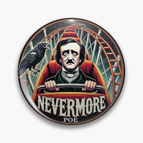 Item preview, Nevermore - Amusement Park designed and sold by Random-Reality.