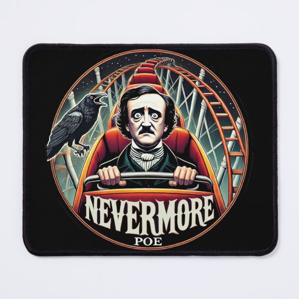 Item preview, Nevermore - Amusement Park designed and sold by Random-Reality.
