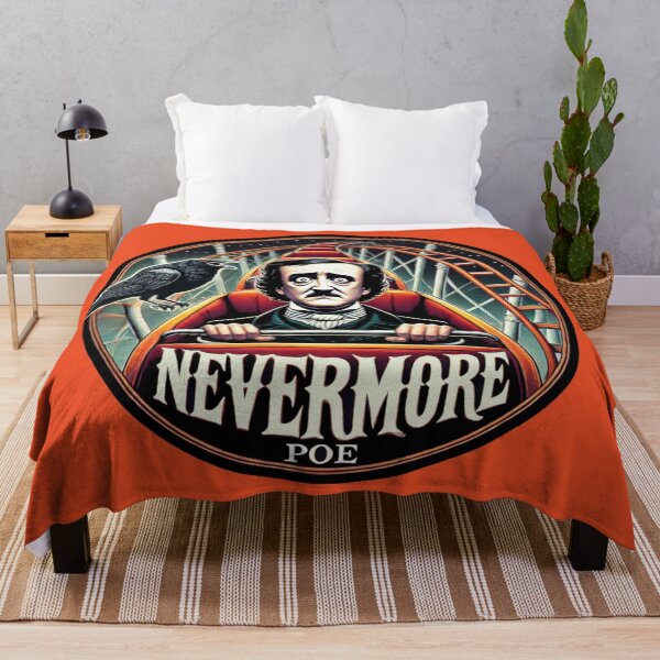 Item preview, Nevermore - Amusement Park designed and sold by Random-Reality.