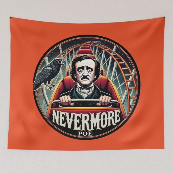 Item preview, Nevermore - Amusement Park designed and sold by Random-Reality.