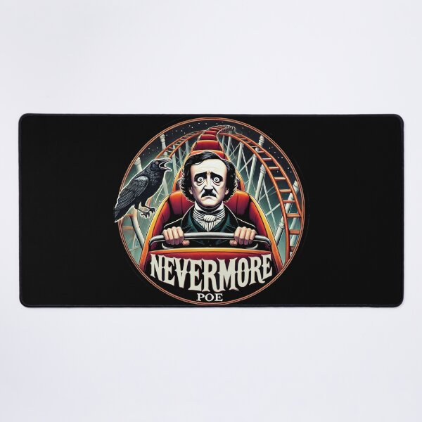 Item preview, Nevermore - Amusement Park designed and sold by Random-Reality.