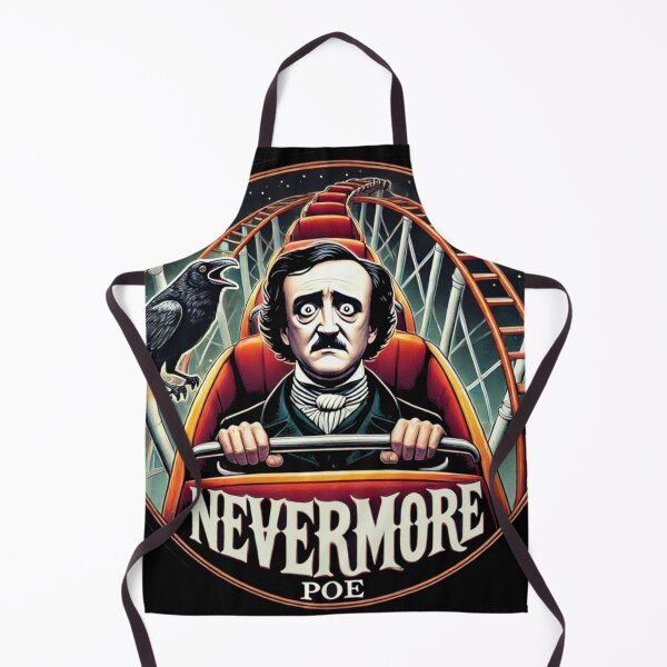 Item preview, Nevermore - Amusement Park designed and sold by Random-Reality.