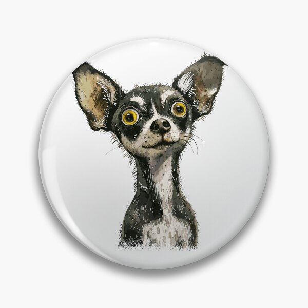 Item preview, Chihuahua designed and sold by Liededrom..