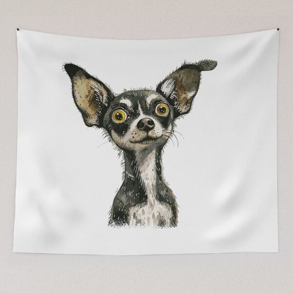 Item preview, Chihuahua designed and sold by Liededrom..