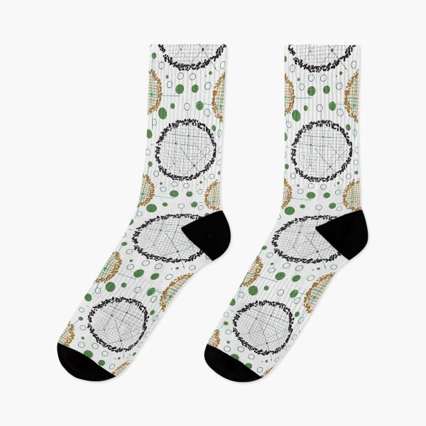 Item preview, Colorful Geometric Patterns for Modern Design designed and sold by Noorkin.