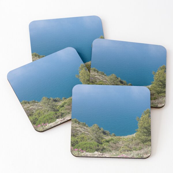 Item preview, Mediterranean Seascape designed and sold by DavidGabisPhoto.