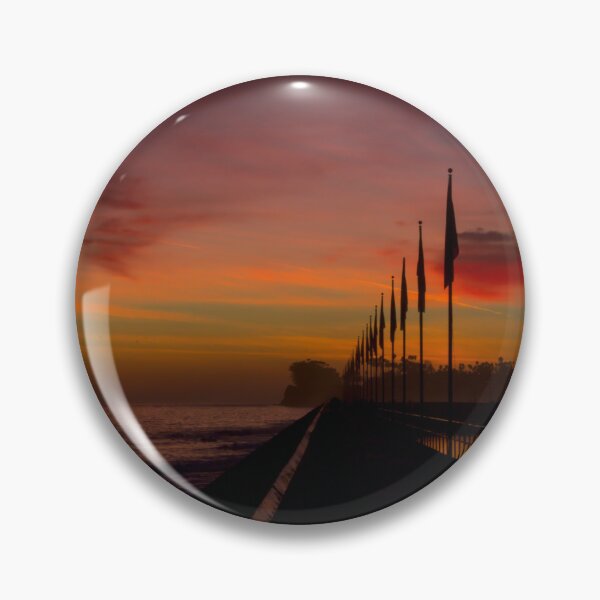 Item preview, Santa Barbara Harbor Walk designed and sold by Carmelo Gonzales.