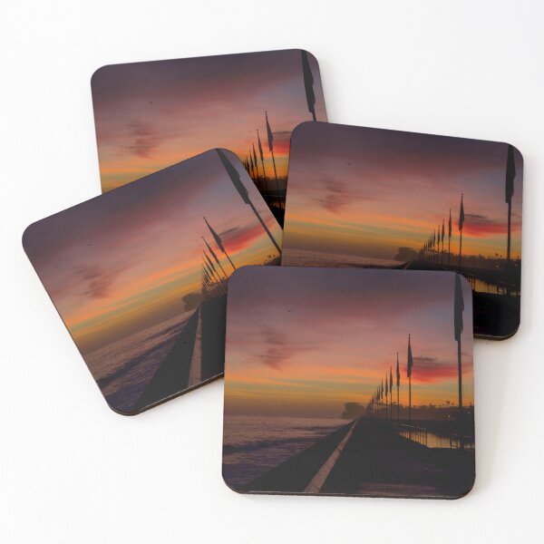 Item preview, Santa Barbara Harbor Walk designed and sold by Carmelo Gonzales.