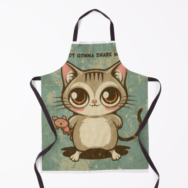 Item preview, I Am Not Gonna Share: Hands Off My plate designed and sold by Shalinistudio.