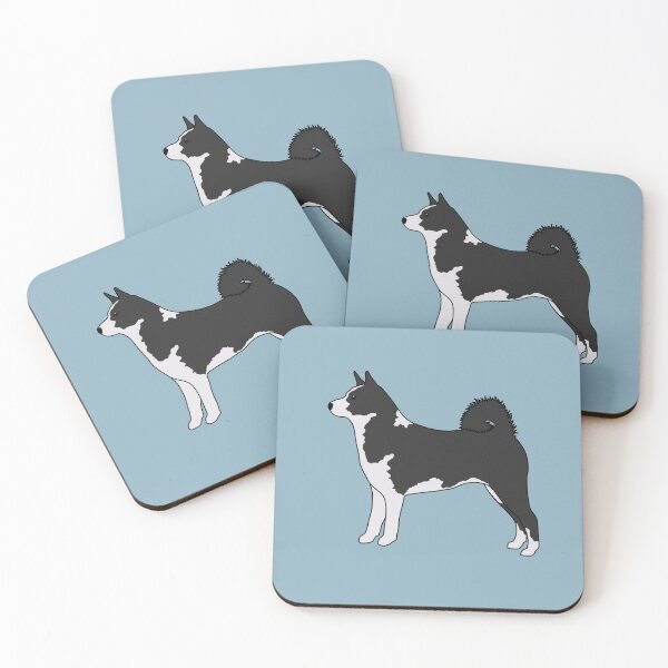 Item preview, Karelian Bear Dog designed and sold by taylorrowan.