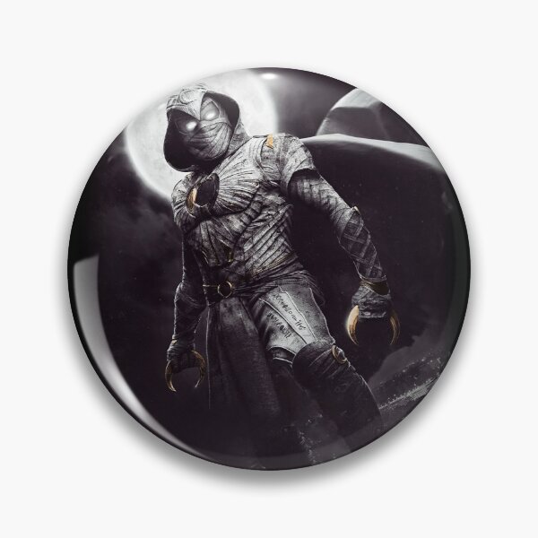 Item preview, The Moon Knight 3 designed and sold by DreamPrintPro.