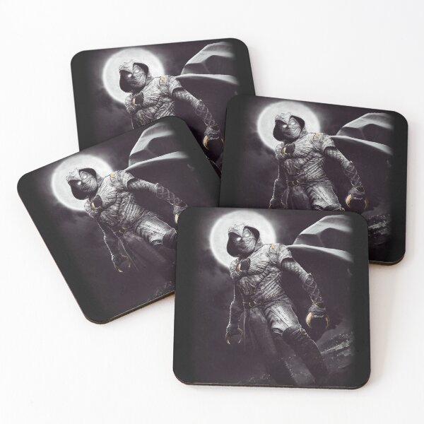 Item preview, The Moon Knight 3 designed and sold by DreamPrintPro.