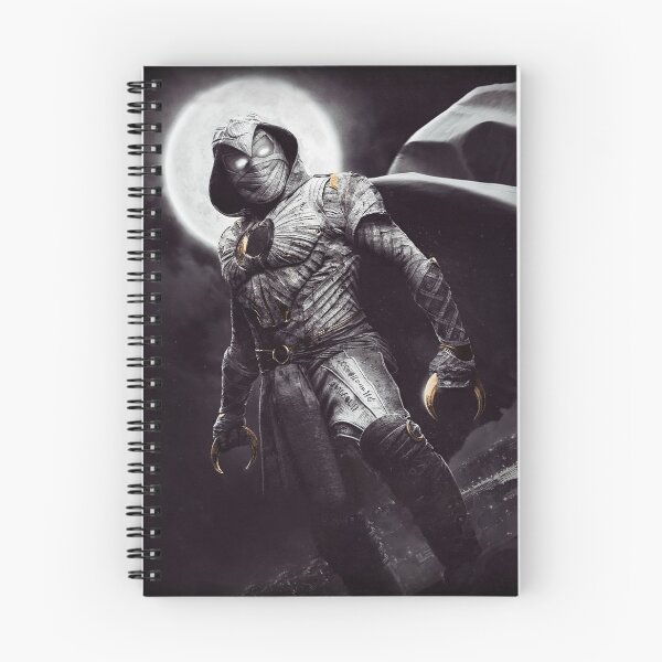 Item preview, The Moon Knight 3 designed and sold by DreamPrintPro.