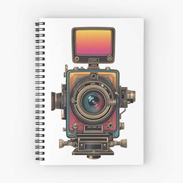 Item preview, Vintage Camera designed and sold by editattire.