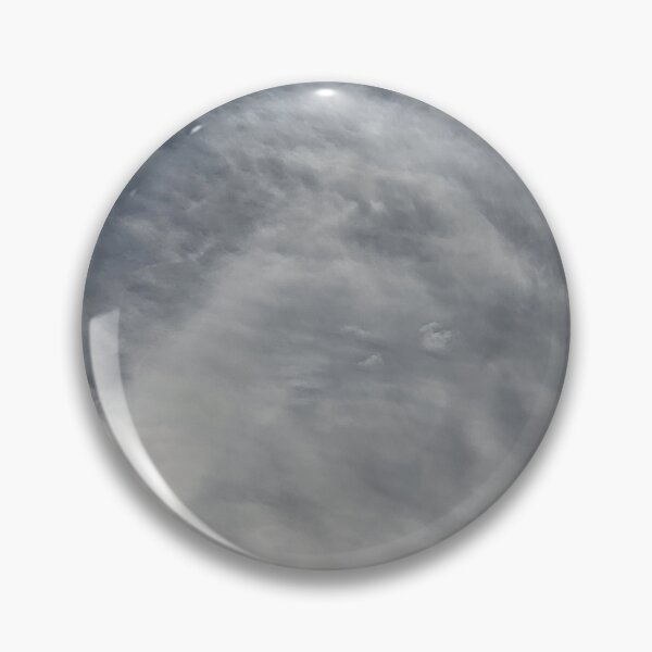 Item preview, Gray and blue fan of clouds. designed and sold by srcloudsplus.