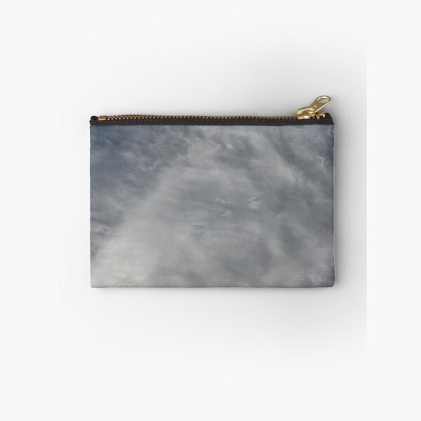 Item preview, Gray and blue fan of clouds. designed and sold by srcloudsplus.