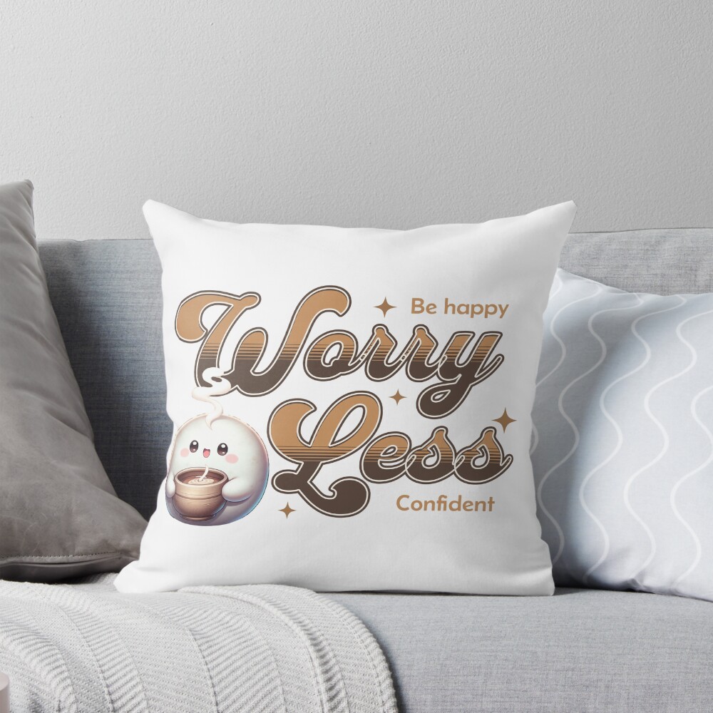 Item preview, Throw Pillow designed and sold by Ridingondaydrea.