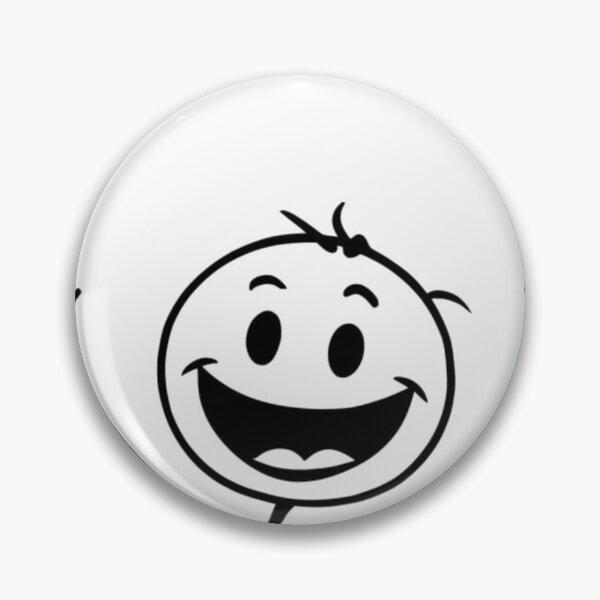 Item preview, Happy Stickman designed and sold by Kuczyn.
