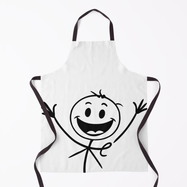 Item preview, Happy Stickman designed and sold by Kuczyn.
