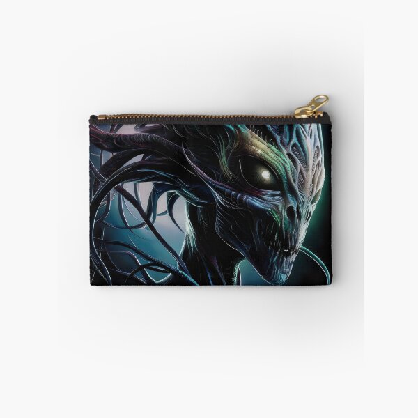 Item preview, Mysterious alien. designed and sold by MyHappyArtShop.