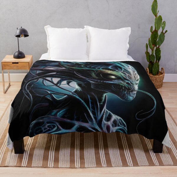 Item preview, Mysterious alien. designed and sold by MyHappyArtShop.