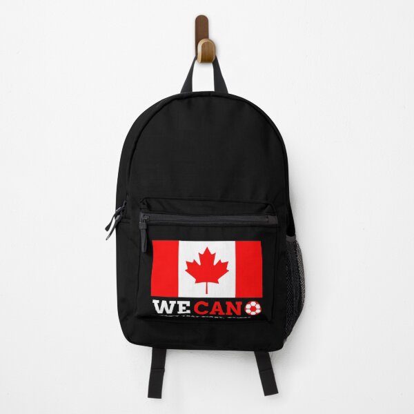 Item preview, Canada Soccer: Isn't That Right Atiba? White Text designed and sold by TheMapleDragon.