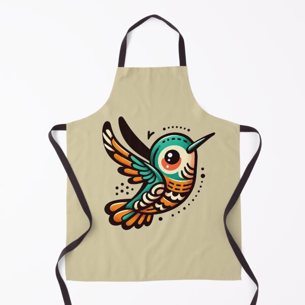 Item preview, Alas de Colibri: A Vibrant Celebration of Mexico's Iconic Hummingbird designed and sold by Edgar Ramirez.