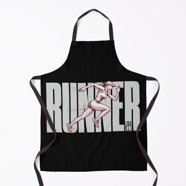 Item preview, SPORT - Running - WOMAN RUNNER - 9 designed and sold by ArtProjectShop.