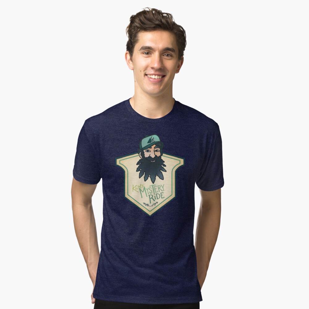 Karl's Mystery Logo Tri-blend T-Shirt