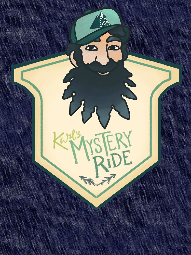 Karl's Mystery Logo by Latus