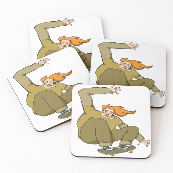 Item preview, Skater designed and sold by MERLETDRAWING.