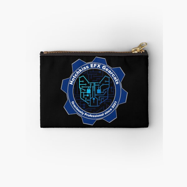 Item preview, Hotchkiss Gearcats Logo designed and sold by Superb Beefalo.