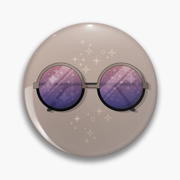 Item preview, Sunglasses at night PINK DESIGN designed and sold by DottysDoodle.