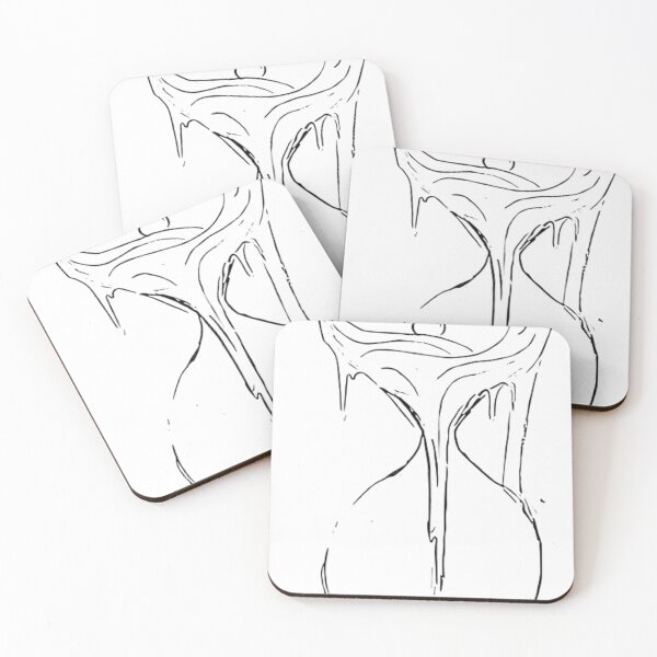 Item preview, time passes as quickly as water flows designed and sold by FreackyPepper.