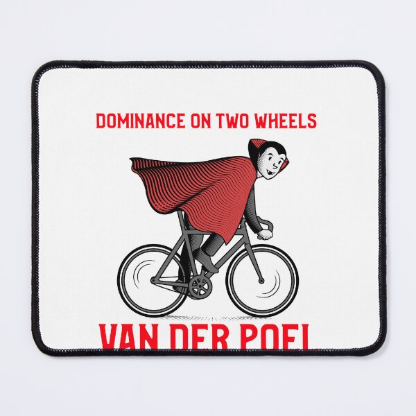 Item preview, Dominance on Two Wheels-Van der Poel designed and sold by PrintPopTees.