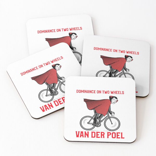 Item preview, Dominance on Two Wheels-Van der Poel  designed and sold by PrintPopTees.