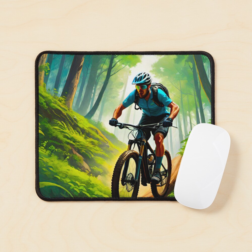 Item preview, Mouse Pad designed and sold by GrizzlyCompany.