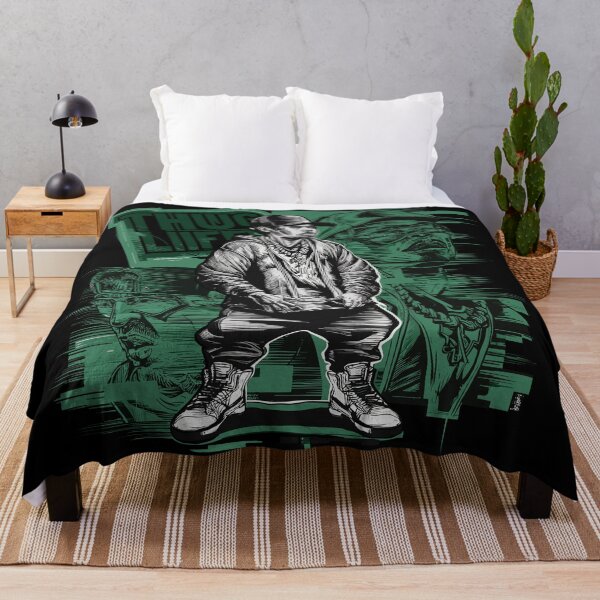 Item preview, Mexican Thug Life Design designed and sold by diegomenjivar92.